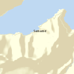 Samamea Street Map