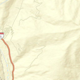 Checacupe Street Map