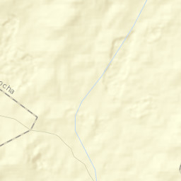 Barra do Rocha Street Map