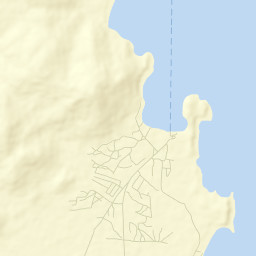 Monkey Bay Street Map