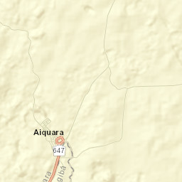 Aiquara Street Map