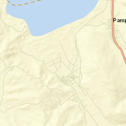 Tungasuca Street Map