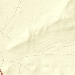 Dedza District Street Map