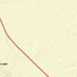 Provincia de Ica Street Map