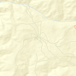 Cahuanuyo Street Map