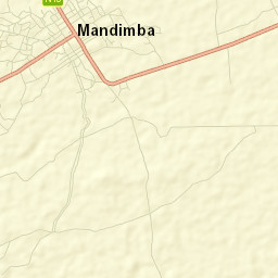 Mandimba Street Map