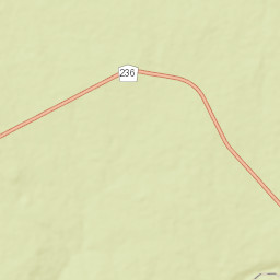 Buritinópolis Street Map