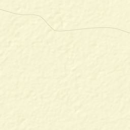 Alvorada do Norte Street Map