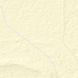 Planalto da Serra Street Map
