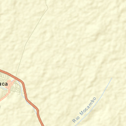 Uruçuca Street Map