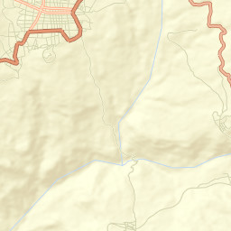 Puquio Street Map