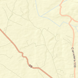 Provincia de Espinar Street Map