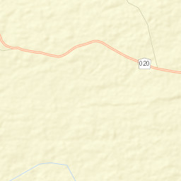 Nova Brasilândia Street Map