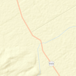 Vila Bela da Santíssima Trindade Street Map