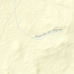Barro Alto Street Map
