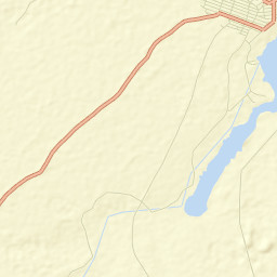 Condeúba Street Map