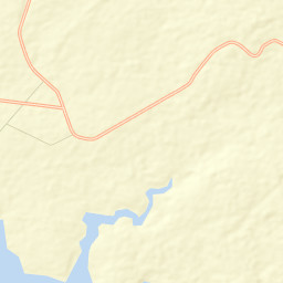 Chapada dos Guimarães Street Map