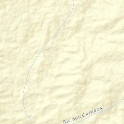 Barra do Choça Street Map