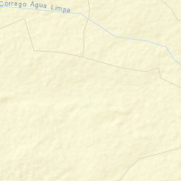 Novo São Joaquim Street Map