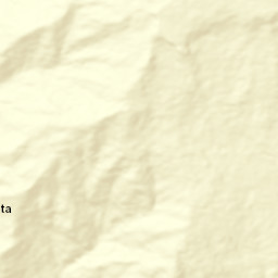 Paucar Del Sara Sara Street Map