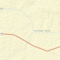 Ipiranga de Goiás Street Map