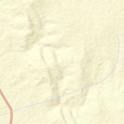 Monte Azul Street Map