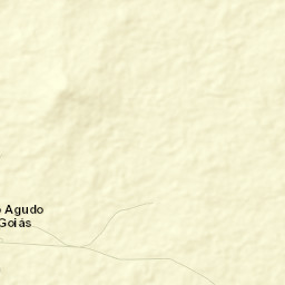 Morro Agudo de Goiás Street Map