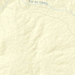 Santo Antônio do Retiro Street Map