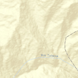 Provincia Muñecas Street Map