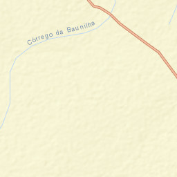 Matrinchã Street Map