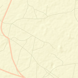 Zomba District Street Map