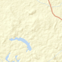 Santa Luzia Street Map