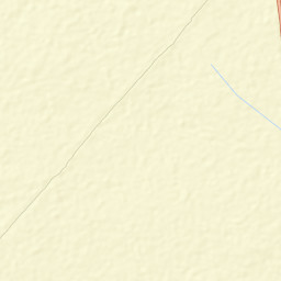 Chapada Gaúcha Street Map