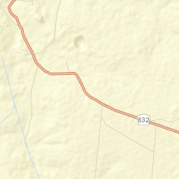 Encruzilhada Street Map