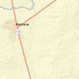 Heitoraí Street Map