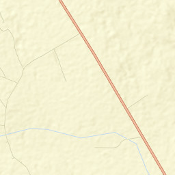 Cabeceiras Street Map