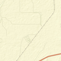 Nova Porteirinha Street Map