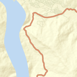 Caranavi Street Map