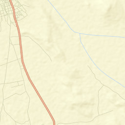 Achacachi Street Map