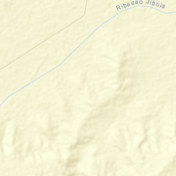 Uruana de Minas Street Map