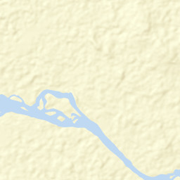 Salto da Divisa Street Map