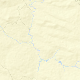 Alexânia Street Map