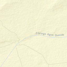 Juscimeira Street Map