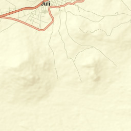 Juli Street Map