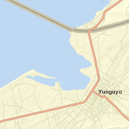 Yunguyo Street Map