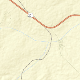 Padre Carvalho Street Map