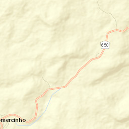 Comercinho Street Map