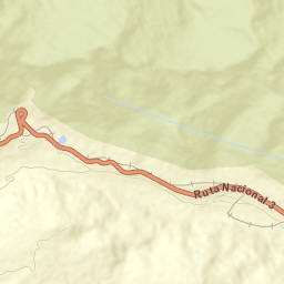 Provincia Murillo Street Map