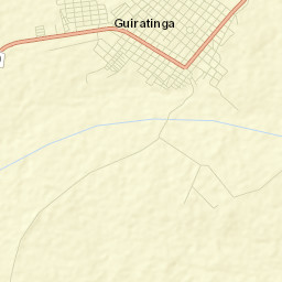 Guiratinga Street Map