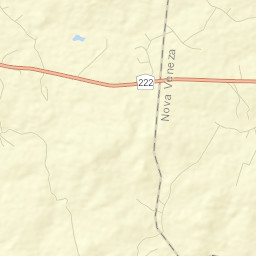 Brazabrantes Street Map